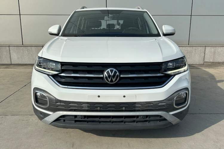 Used Volkswagen Tacqua 2021 1.5L Automatic Yue Zhi Lian Edition
