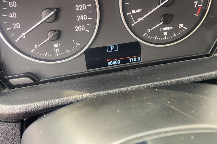 Used BMW X1 2016 sDrive20Li Luxury Model