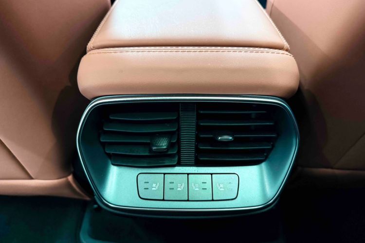 Used BYD Sealion 07 EV 2025 610 Intelligent Driving Edition