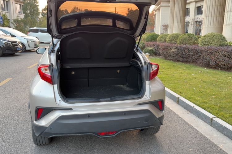 Used Toyota C-HR 2021 2.0L Comfort Edition