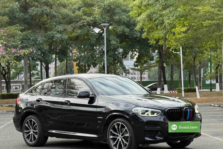 Used BMW X4 2020 xDrive30i M Sport Package