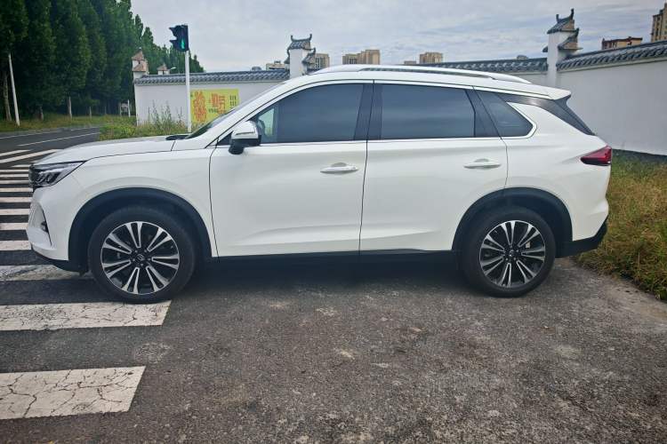 Used GAC Trumpchi GS5 2021 Advanced Model 270T Tech Smart Edition