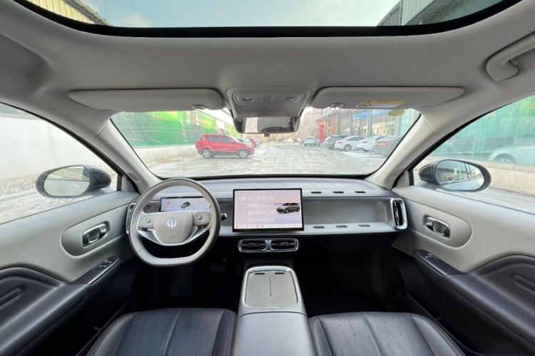 Used Leapmotor B10 2025 510 Joyful Edition Interior 1