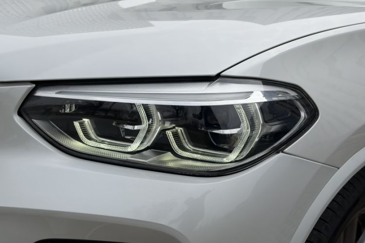 Used BMW X3 2020 xDrive25i M Sport Package
