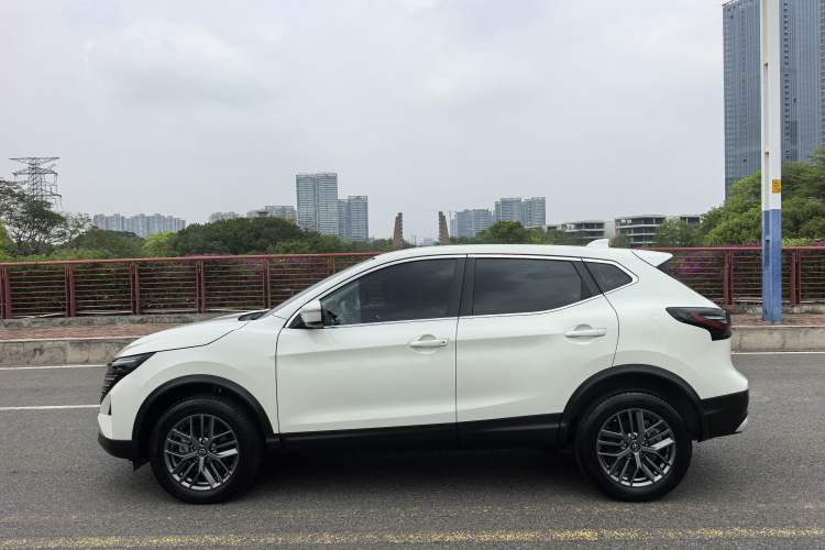 Used Nissan Qashqai 2025 Honor 2.0L CVT XV Genuine Edition
