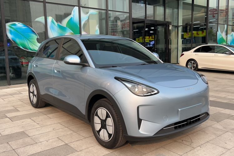 Used Geely Galaxy Geome 2025 310km Youth Edition Exterior 7