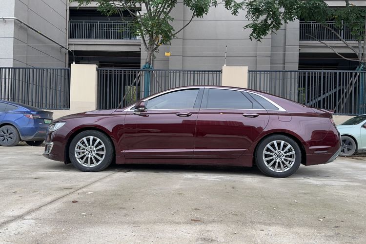 Used Lincoln MKZ 2017 2.0T Luxury Edition