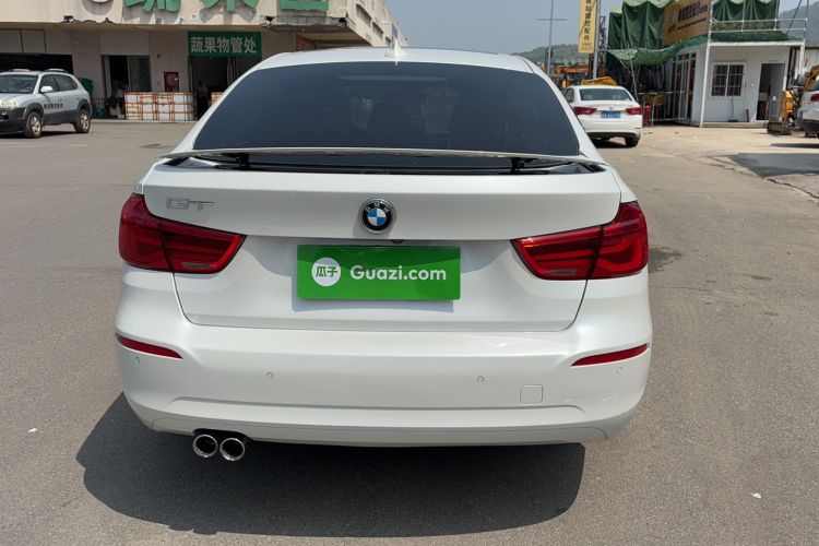 Used BMW 3 Series GT 2018 320i Sport Edition
