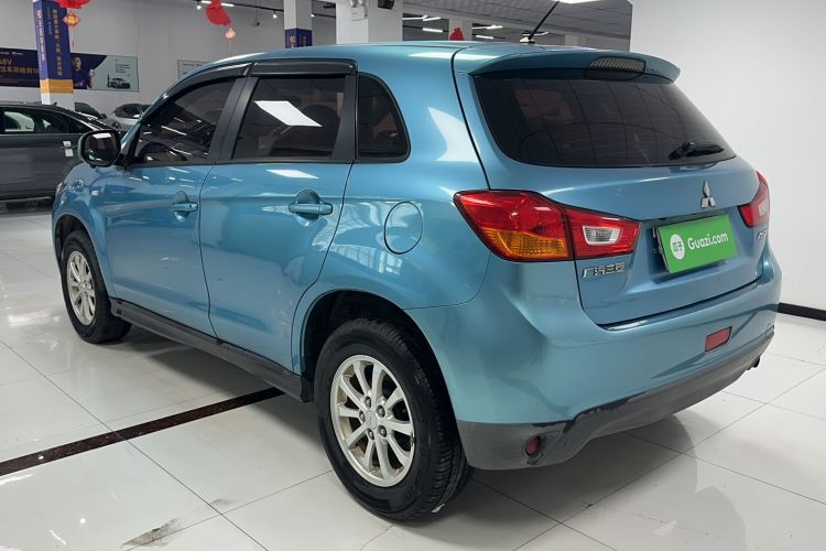 Used Mitsubishi ASX 2013 1.6L Manual Two-Wheel Drive Standard Edition