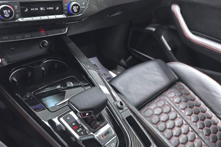 Used Audi RS 4 2020 RS 4 2.9T Avant