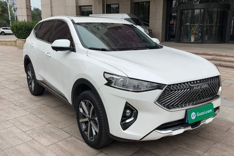 Used Haval F7 2021 1.5T Two-Wheel Drive i-Type