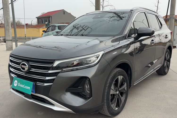 Used GAC Trumpchi GS4 2022 270T Automatic Smart Drive Flagship Edition