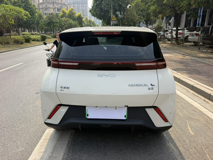 BYD Seagull 2025 305km Active Version — снимка 16