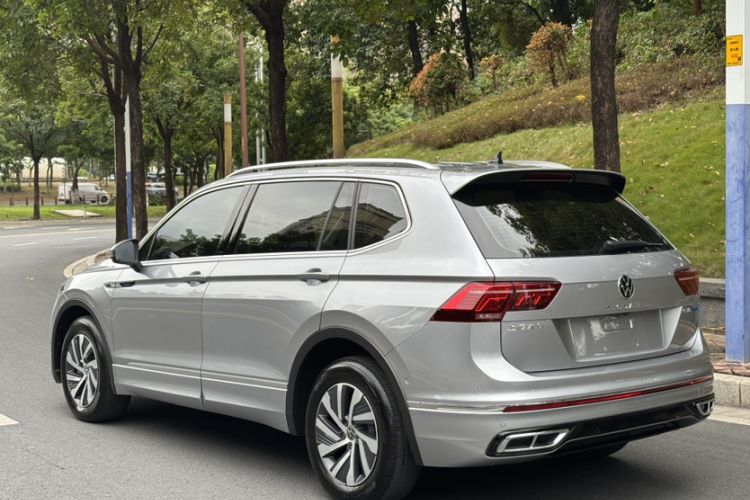 Used Volkswagen Tiguan L New Energy 2023 430 PHEV Plug-in Hybrid Flagship Edition