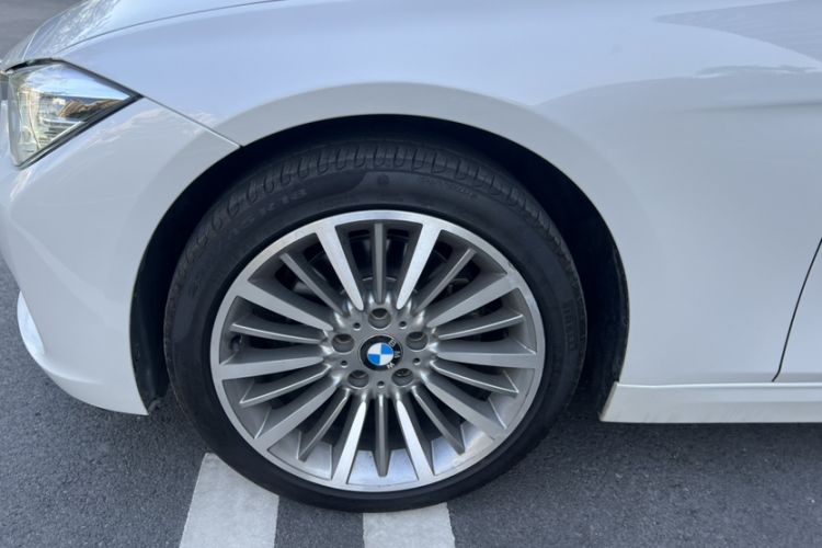 Used BMW 3 Series 2019 320Li Fashion Model
