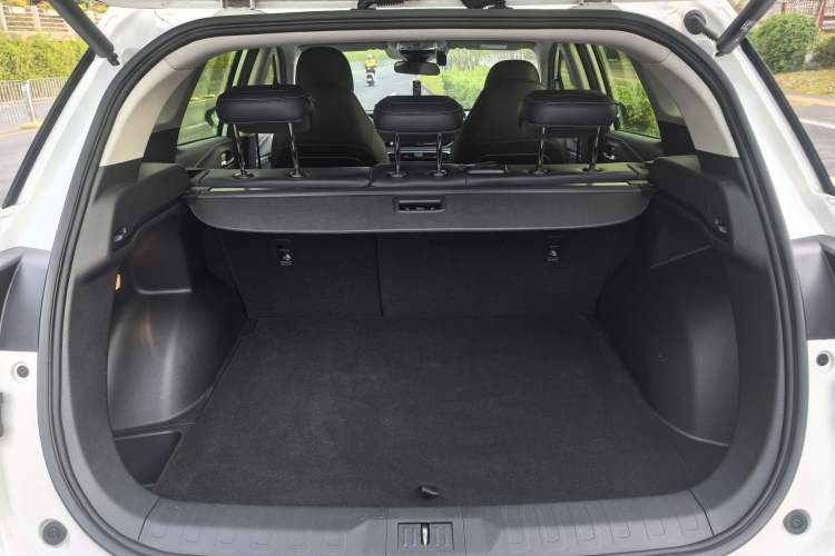 Used GAC Trumpchi GS4 2022 270T Automatic Smart Drive Technology Edition Interior 2