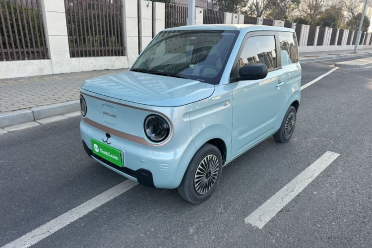 Used Geely Galaxy Panda 2023 Panda Mini 200km Endurance Bear