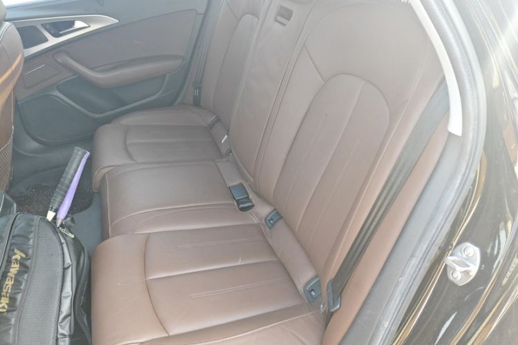 Used Audi A6L 2018 30th Anniversary Edition 35 TFSI Fashion Model
