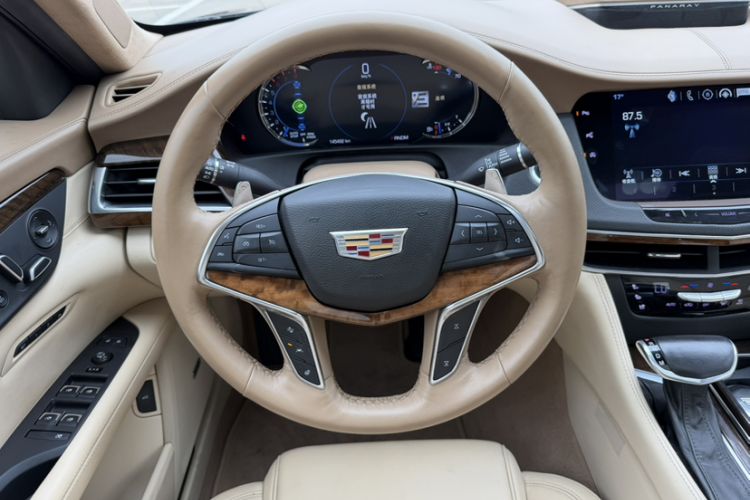 Used Cadillac CT6 2016 40T Platinum Edition
