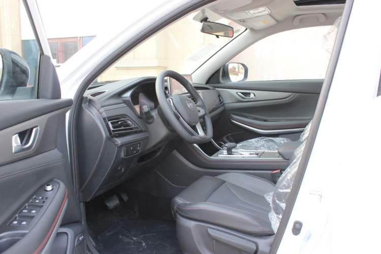 Used Changan CS75 2024 Enjoy Edition 1.5T DCT Luxury Model
