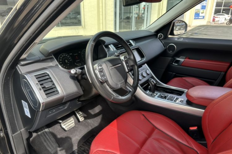 Used Land Rover Range Sport 2017 3.0 SC V6 HSE DYNAMIC
