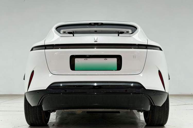 Used Avatr 11 2025 Year Updated Max Extended-Range Version Exterior 1