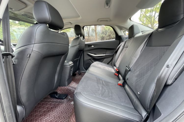 Used Ford Escort 2019 Revised Version 1.5L Automatic Enjoyment Type China V Standard