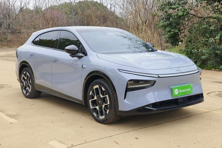 Used XPeng G7 2025 702 Max