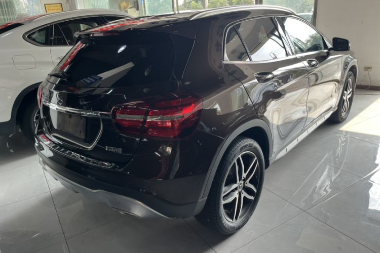 Used Mercedes-Benz GLA 2017 GLA 200 Fashion Model