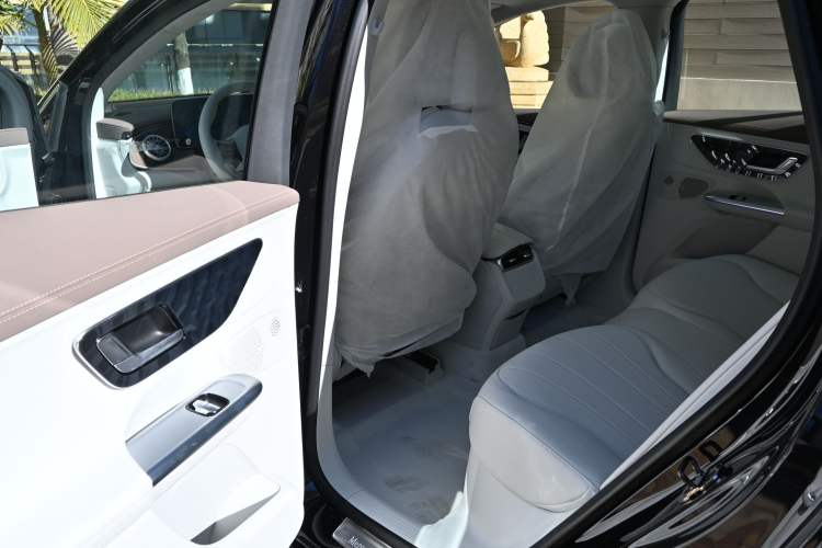 Used Mercedes-Benz EQE SUV 2024 500 4MATIC Luxury Edition