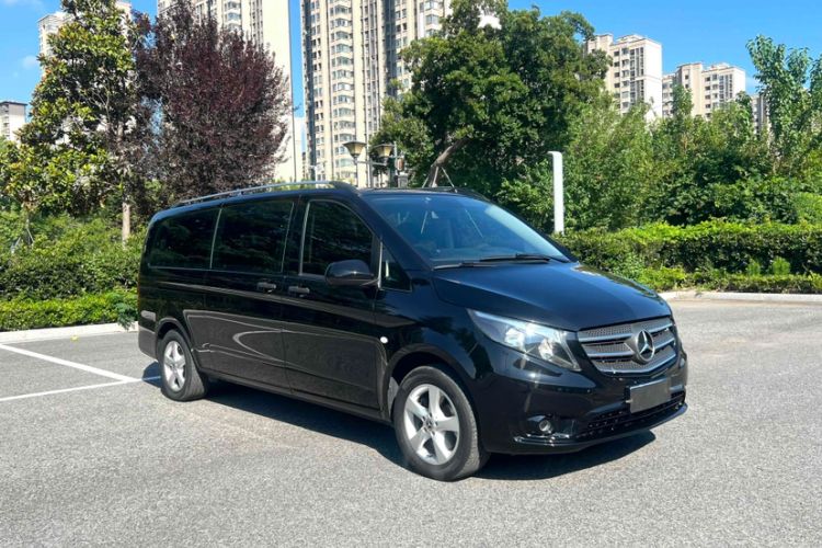Used Mercedes-Benz Vito 2020 2.0T Elite Version 7 Seats
