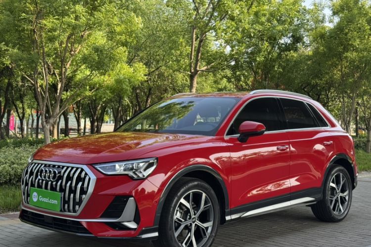 Used Audi Q3 2024 35 TFSI Stylish and Elegant Edition