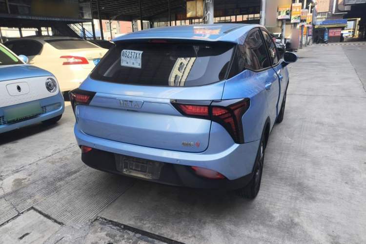 Used NETA V 2021 Standard Range Entertainment Version – Upgraded Model