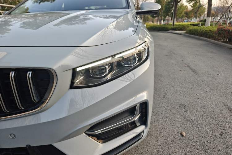 Used Geely Auto Preface 2023 2.0TD Prestige Version
