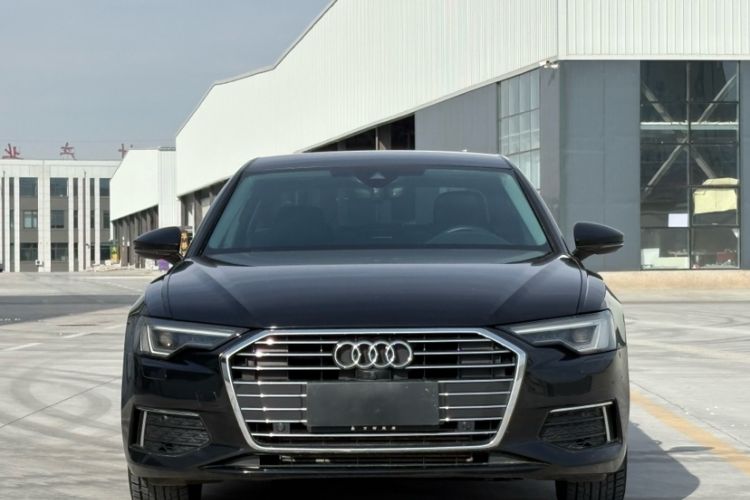 Used Audi A6L 2022 45 TFSI Prestige Elegant Edition
