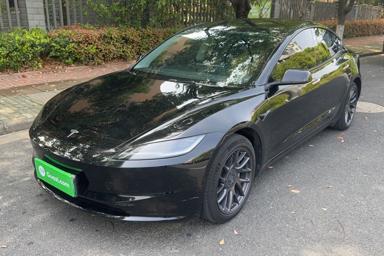 Used Tesla Model 3 2023 Rear-Wheel-Drive Version