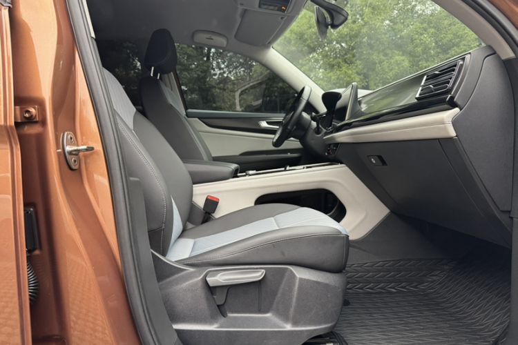 Used Volkswagen Teramont 2021 380TSI Four-Wheel Drive Luxury Edition