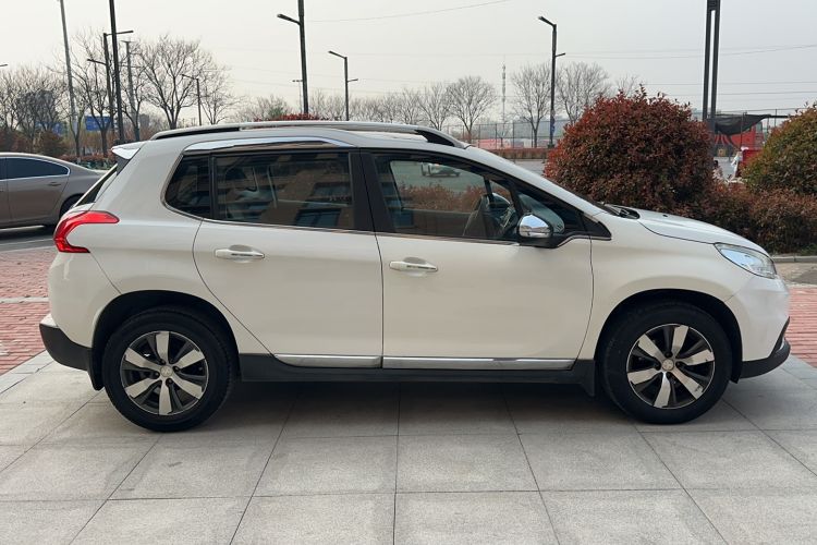 Used Peugeot 2008 2014 1.6L Automatic Navigation Edition
