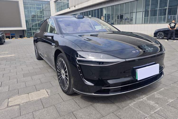 Used Hima Stelato S9 2025 Extended-Range Ultra Exterior 2