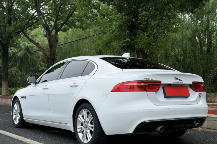 Used Jaguar XEL 2019 2.0T 200 PS Luxury Edition
