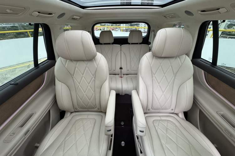 Used Hima AITO M9 2024 Range-Extended Max Edition 42 kWh 6-Seater Version