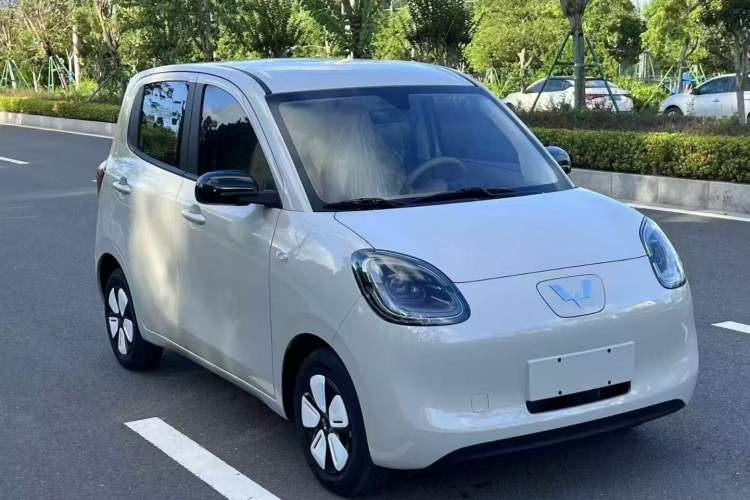 Used Wuling Hongguang MINIEV 2025 Four-Door Version Advanced Edition