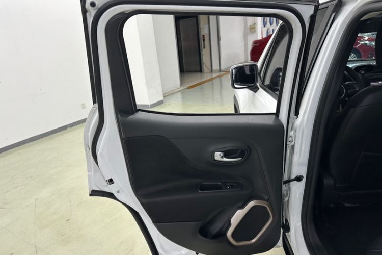 Used Jeep Renegade 2016 1.4T Automatic Jingneng Version+