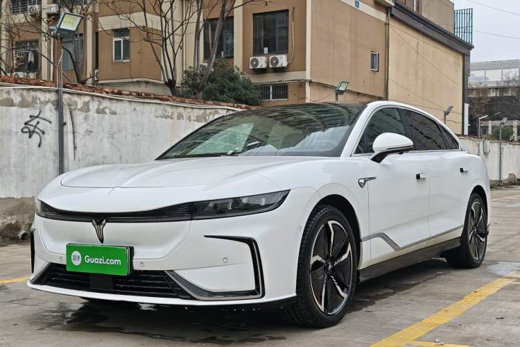 Used VOYAH PASSION 2023 Four-Wheel Drive Flagship Edition