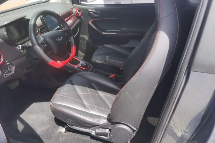 Used Chery New Energy Little Ant 2022 Sweet Pink Edition Half-Sugar Version Lithium Iron Phosphate 29.2 kWh 30 kW 301 km