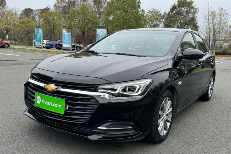 Used Chevrolet Monza 2020 320 Automatic Enjoyment Edition