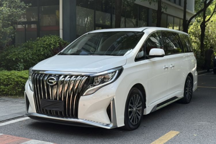 Used GAC Trumpchi M8 2021 Lingxiu Series 390T Deluxe Edition