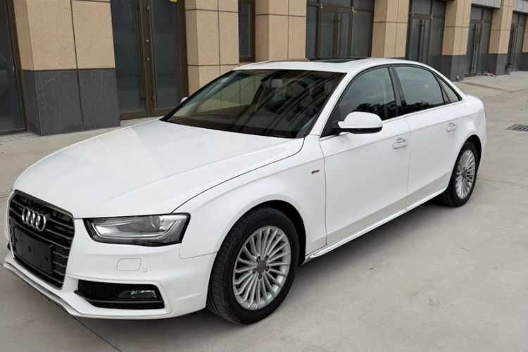 Used Audi A4L 2016 35 TFSI Collection Edition S line Comfort Model