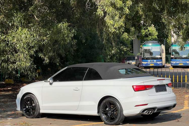 Used Audi A3 2017 Cabriolet 40 TFSI