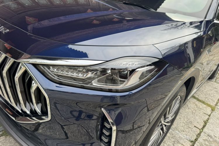 Used JETOUR X70 PLUS 2023 2.0T DCT Stronger MAX 7-Seater